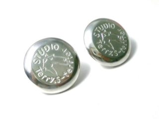 オリジナル ボタン（シルバーコンチョ）/オーダーメイドシルバーアクセサリー