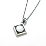 ことわざモチーフのネックレス/オーダーメイド