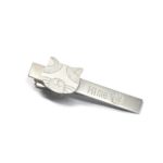 猫のネクタイピン-オーダーメイド