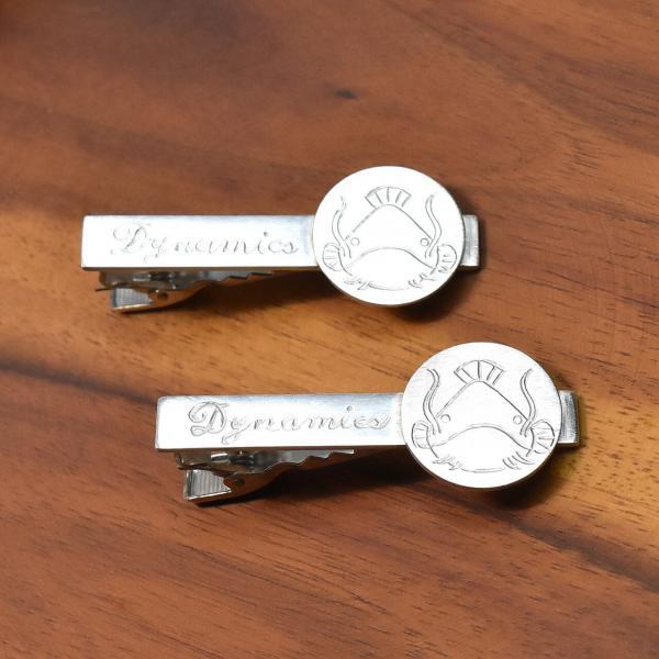 ナマズのイラストのネクタイピン画像2/オーダーメイドシルバーアクセサリー