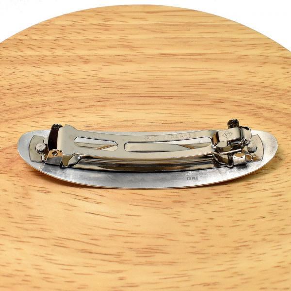 羊のバレッタ画像3/オーダーメイドシルバーアクセサリー