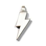 稲妻のペンダントトップ/オーダーメイド