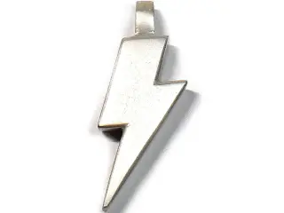 稲妻のペンダントトップ/オーダーメイド